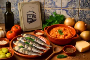 Ricette autentiche della cucina di Lisbona: ingredienti locali e trucchi facili per replicarle a casa