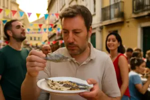 Festival delle sardine a Lisbona: come partecipare senza commettere errori da principiante