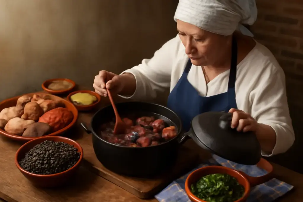 Come si prepara la feijoada portoghese: tradizione, passaggi chiave e varianti regionali