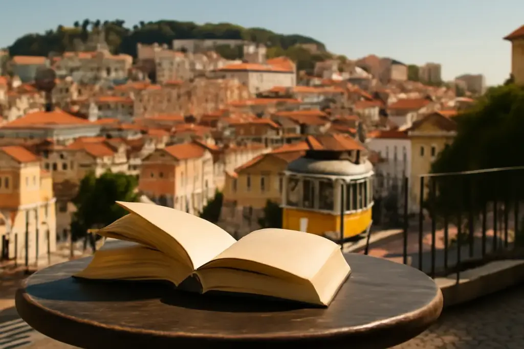 Lisbona nei romanzi portoghesi: come la letteratura ha cambiato il volto della capitale