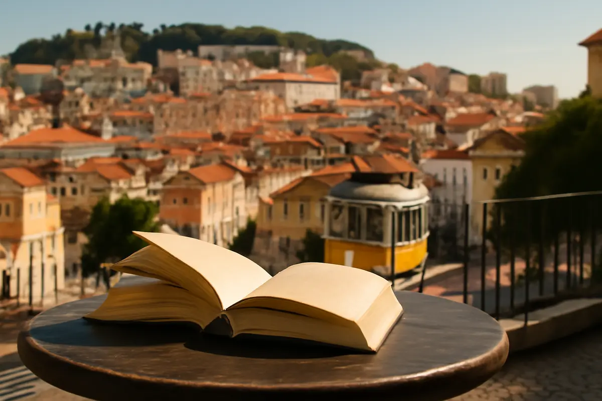Lisbona nei romanzi portoghesi: come la letteratura ha cambiato il volto della capitale