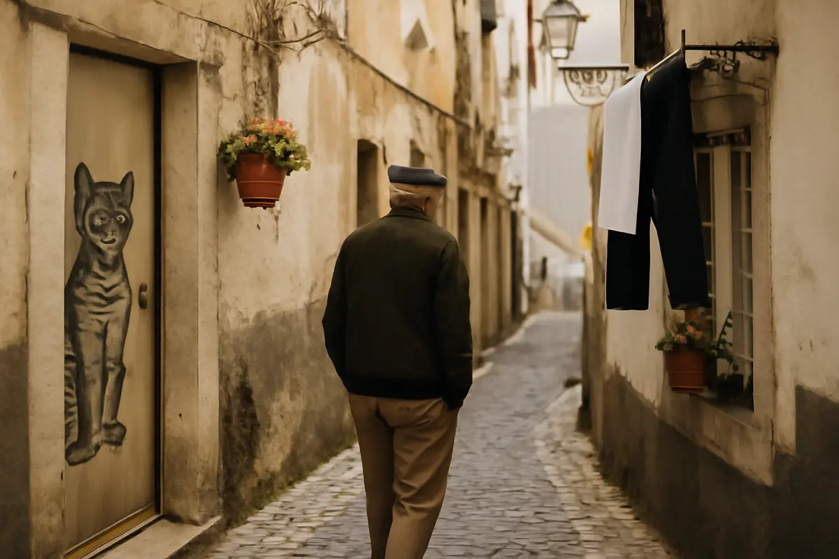 Passeggiare nei vicoli di Alfama: 3 dettagli curiosi nell’atmosfera autentica che sfuggono ai turisti