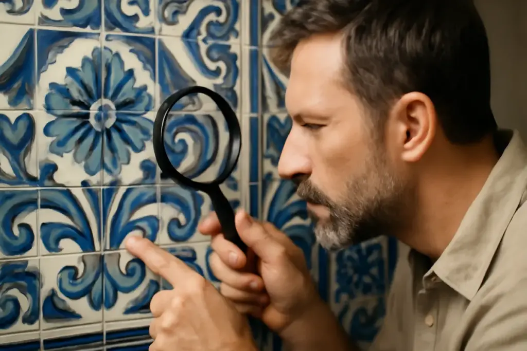 Come riconoscere un autentico azulejo portoghese: dettagli artistici che sfuggono ai più