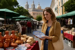 Mercati e fiere tradizionali a Lisbona: quando andarci per portare a casa veri tesori locali