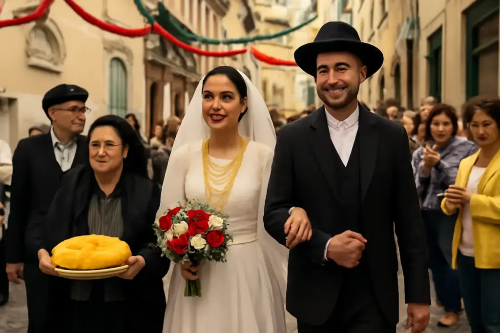 Come venivano celebrate le nozze tradizionali portoghesi a Lisbona: simboli antichi e usanze ancora vive