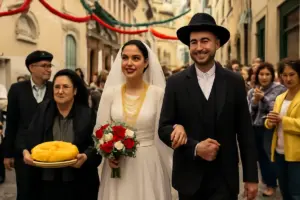 Come venivano celebrate le nozze tradizionali portoghesi a Lisbona: simboli antichi e usanze ancora vive