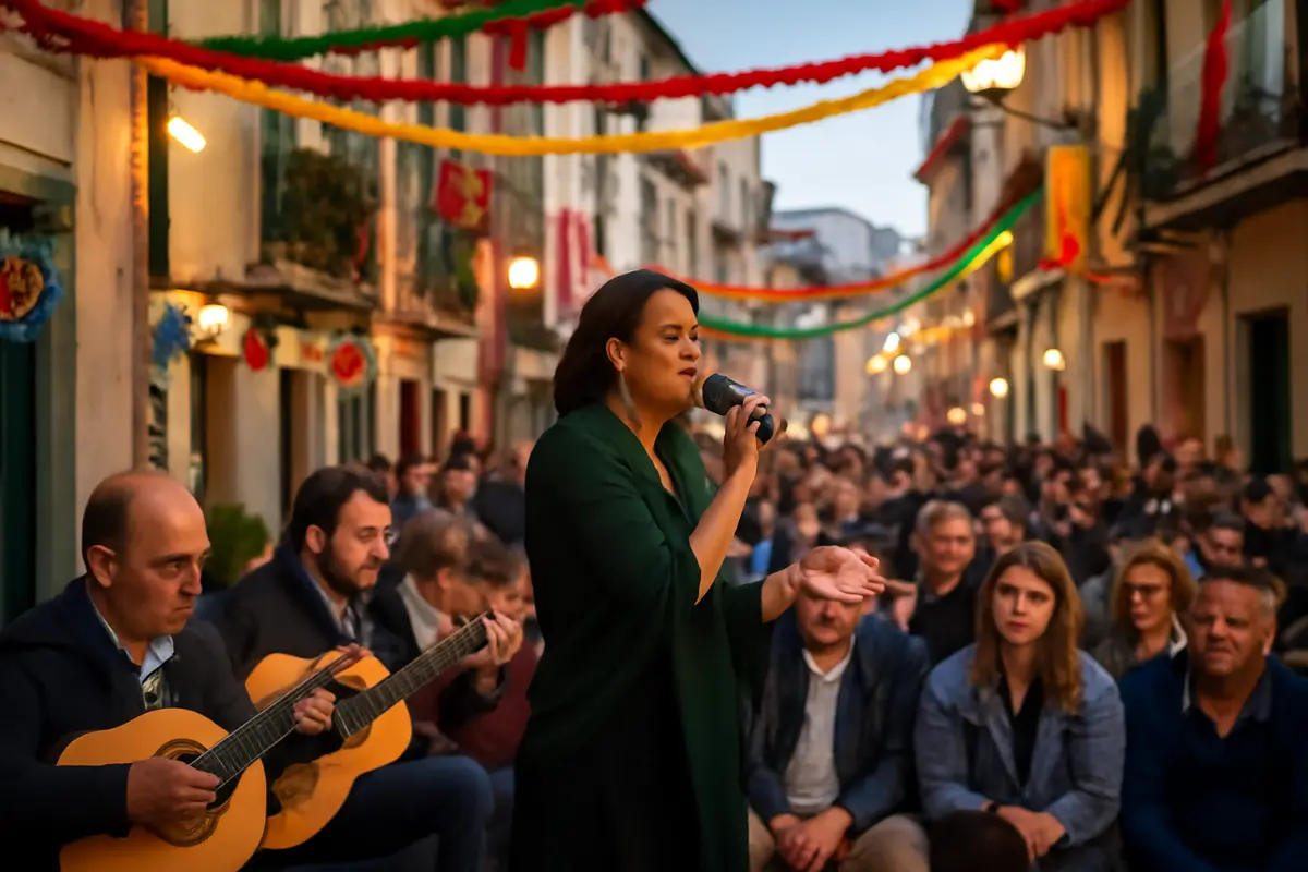 Festival musicali di Lisbona tradizionali: l’esperienza da non perdere per gli amanti della cultura locale