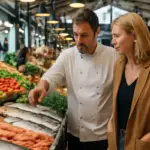 Un tour nei mercati alimentari di Lisbona: scopri dove trovare sapori autentici e consigli degli chef