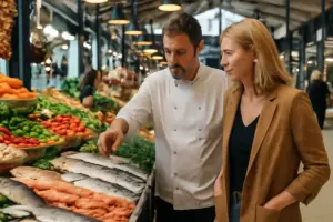 Un tour nei mercati alimentari di Lisbona: scopri dove trovare sapori autentici e consigli degli chef