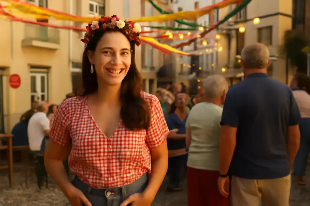 Cosa indossare alle feste di quartiere a Lisbona? Consigli pratici per sentirsi parte della comunità