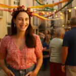 Cosa indossare alle feste di quartiere a Lisbona? Consigli pratici per sentirsi parte della comunità