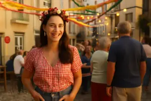 Cosa indossare alle feste di quartiere a Lisbona? Consigli pratici per sentirsi parte della comunità