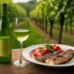 Come nasce il vino verde portoghese: sapori unici e abbinamenti a tavola