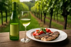 Come nasce il vino verde portoghese: sapori unici e abbinamenti a tavola