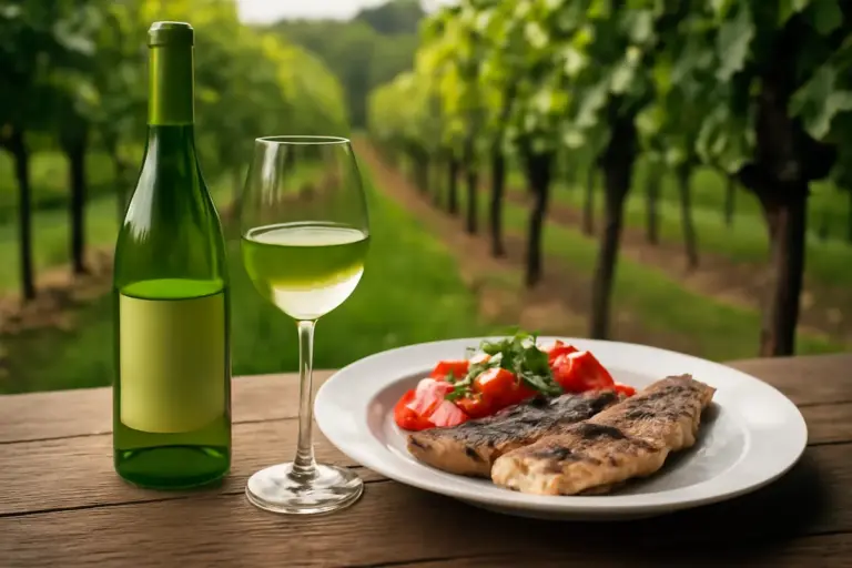 Come nasce il vino verde portoghese: sapori unici e abbinamenti a tavola