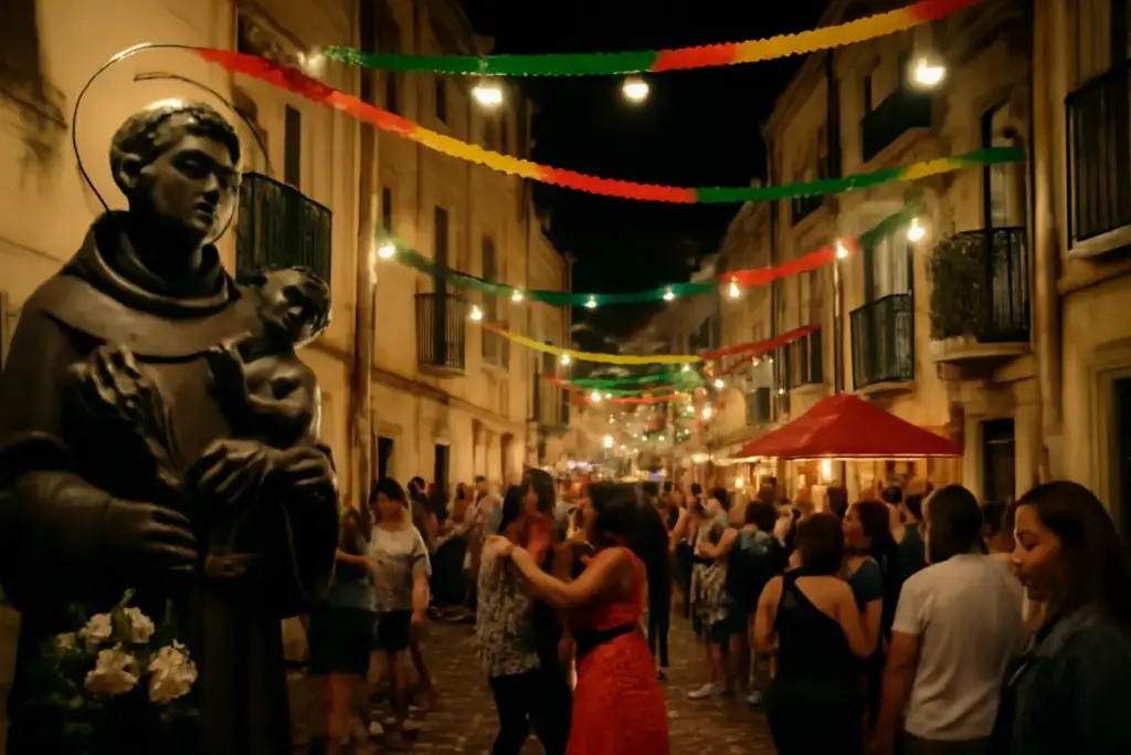 Santo António a Lisbona significato autentico: perché il quartiere Alfama si trasforma ogni giugno