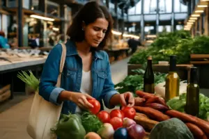 La spesa al mercado da Ribeira: i prodotti tipici da scegliere per cucinare come un portoghese autentico