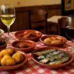 Petiscos portoghesi: l’arte di fare aperitivo come in un locale tipico di Lisbona