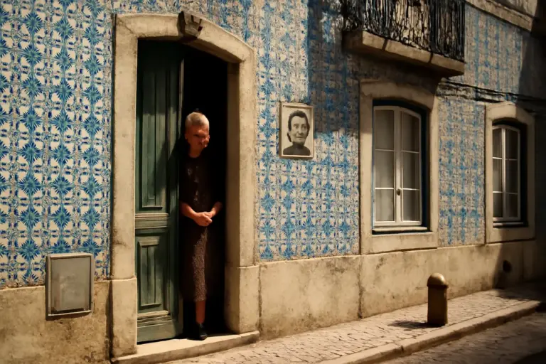 Case di Lisbona con azulejos raccontano storie reali: dettagli e volti dimenticati che scopri solo qui