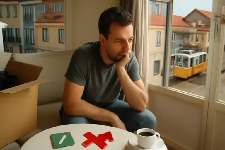 Trasferirsi a Lisbona conviene? Pro e contro che pochi raccontano, tra malfados e piccole gioie