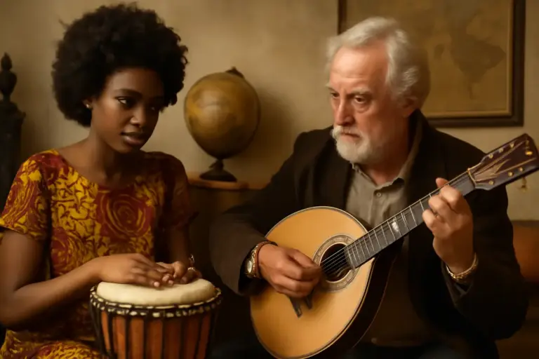 Quali sono le influenze africane nella musica portoghese? Elementi sorprendenti che riscrivono la storia