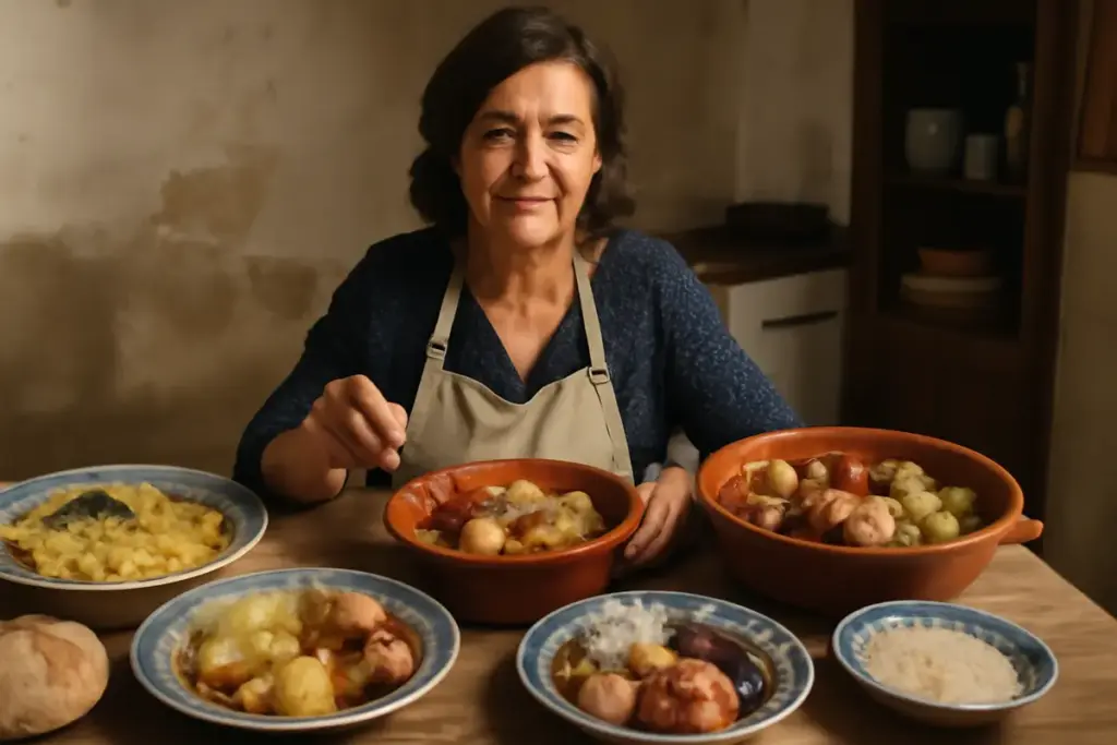 Cucina casalinga portoghese: i piatti che non troverai mai nei ristoranti turistici
