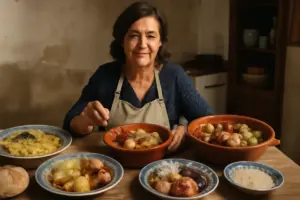 Cucina casalinga portoghese: i piatti che non troverai mai nei ristoranti turistici