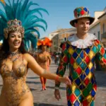 Parate di Carnevale portoghesi famose: in quali città respirare l’atmosfera più autentica