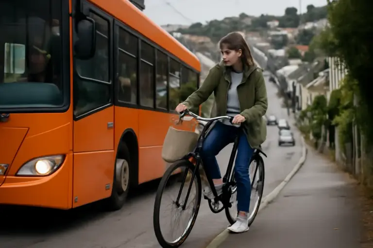 Come funzionano i trasporti pubblici per chi vive nei quartieri collinari? Soluzioni agili e trucchi quotidiani
