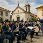 Banda filarmonica in Portogallo tradizione e innovazione: come un piccolo paese racconta grandi storie attraverso la musica