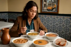 Quali sono le zuppe tradizionali portoghesi più amate? Scopri la vera favorita dei lisboeti