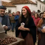Festival della castagna portoghese: il modo migliore per assaporare gusti d’autunno e folklore insieme