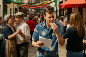 Quali sono gli errori più comuni dei visitatori alle festività portoghesi? I comportamenti da evitare per vivere la vera cultura locale