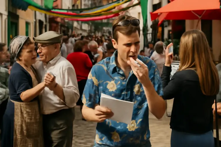 Quali sono gli errori più comuni dei visitatori alle festività portoghesi? I comportamenti da evitare per vivere la vera cultura locale