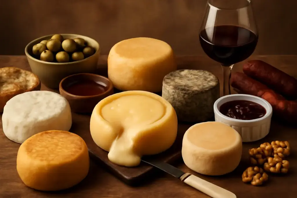 Formaggi portoghesi tipici: abbinamenti e sapori da non perdere per chi ama il gusto intenso