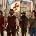 Rievocazioni storiche portoghesi a Lisbona: come partecipare e vivere la storia in strada