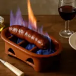 Chouriço alla griglia: come cucinarlo senza alterarne l’aroma autentico