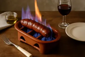 Chouriço alla griglia: come cucinarlo senza alterarne l’aroma autentico