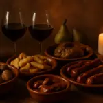 Cosa si mangia durante la Festa de São Martinho? Piatti e vini tipici che scaldano l’autunno
