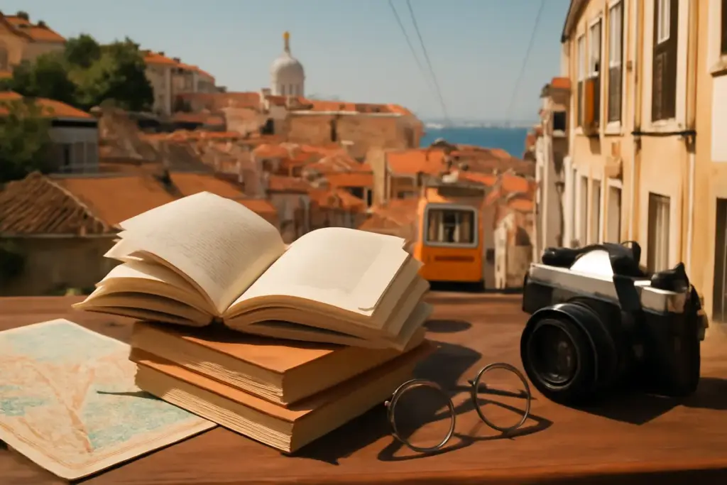 Letteratura di viaggio su Lisbona: i resoconti stranieri che hanno cambiato la percezione della città