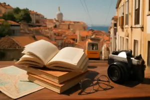 Letteratura di viaggio su Lisbona: i resoconti stranieri che hanno cambiato la percezione della città