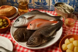 Quali pesci sono tipici della cucina lisboeta? Evita le scelte banali al ristorante
