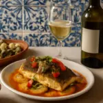 Cosa bere con il pesce alla portoghese? Gli abbinamenti locali che migliorano ogni piatto