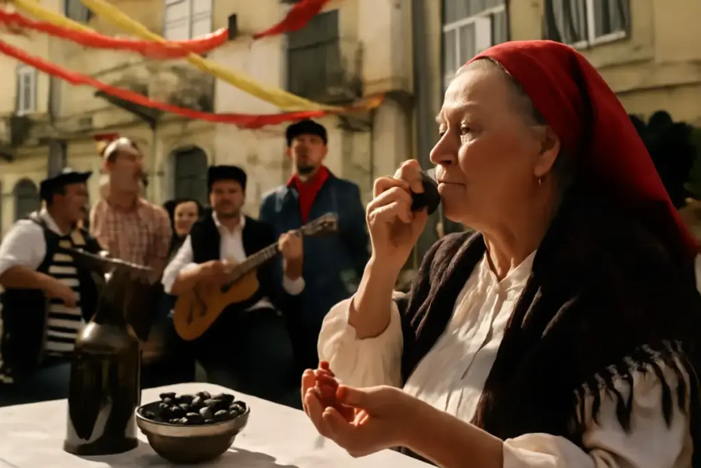 Sagra della ginjinha a Lisbona: come gustarla tra folklore, musica e segreti tramandati