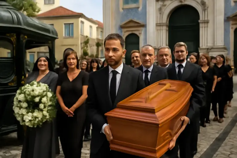 Perché i funerali a Lisbona avevano rituali unici? La risposta sorprende chi pensa alle tradizioni mediterranee