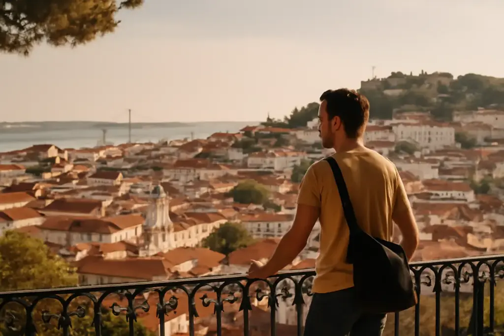 Dove trovare i migliori punti panoramici di Lisbona: consigli di chi ci vive per sentirsi subito cittadino