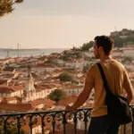 Dove trovare i migliori punti panoramici di Lisbona: consigli di chi ci vive per sentirsi subito cittadino