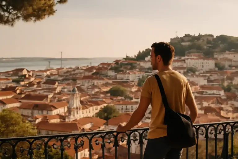 Dove trovare i migliori punti panoramici di Lisbona: consigli di chi ci vive per sentirsi subito cittadino