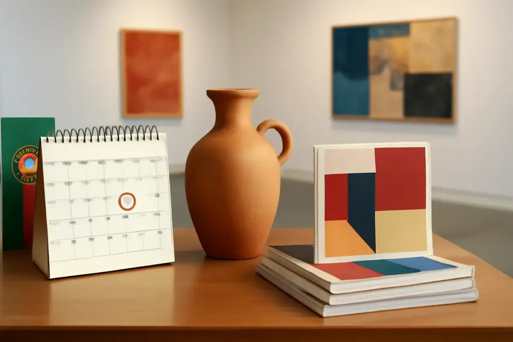 Mostre temporanee d’arte portoghese contemporanea: il calendario e le esposizioni da non perdere