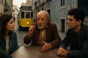 Come nascono le leggende urbane di Lisbona? Ascolta le versioni popolari mai scritte nei libri